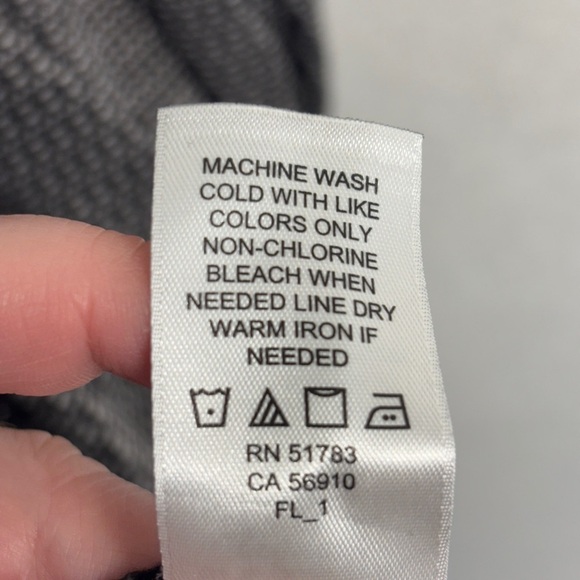 Maurices Raglan Lace Sleeve Mini Dress 1X Stripe Black White - Picture 5 of 7